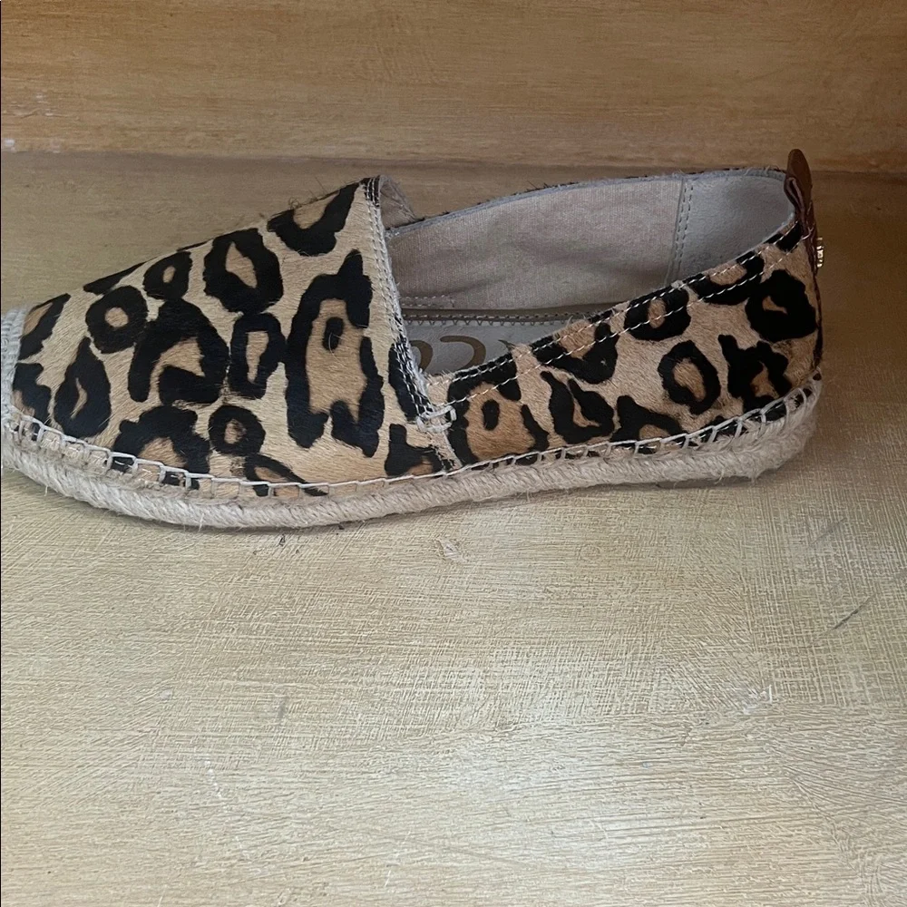 Sam Edelman chic leopard